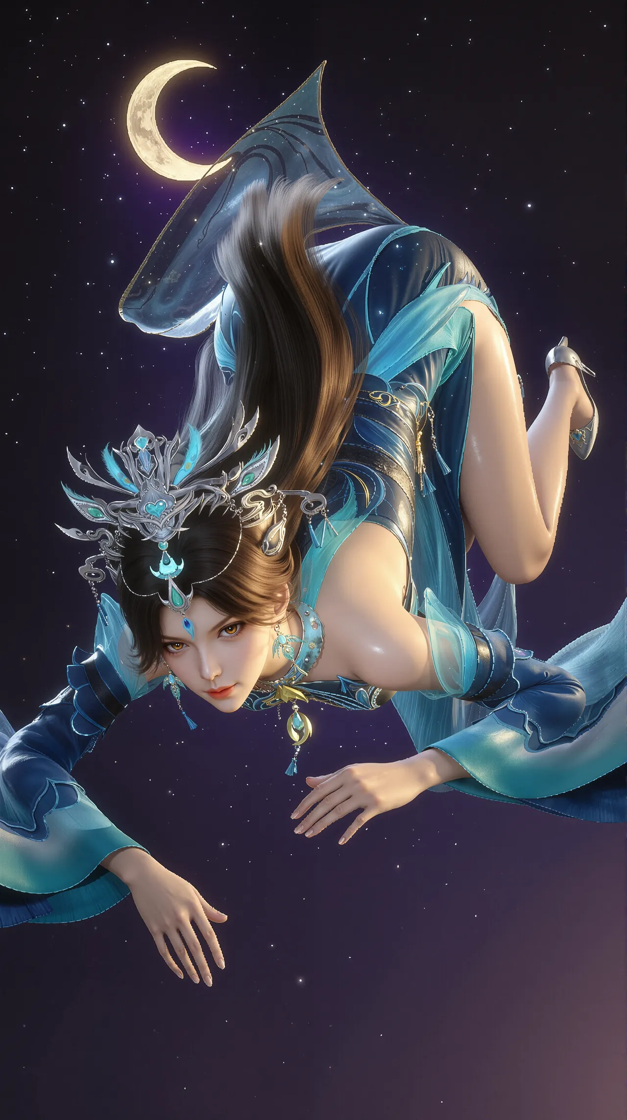 Generated1291 云深不知梦- 燕倾菲 - Image 4