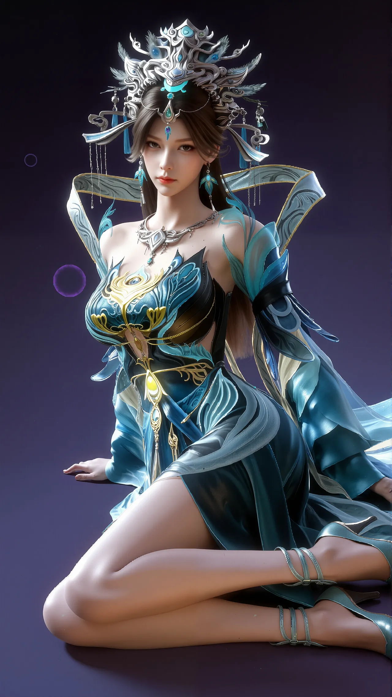 Generated1291 云深不知梦- 燕倾菲 - Image 5