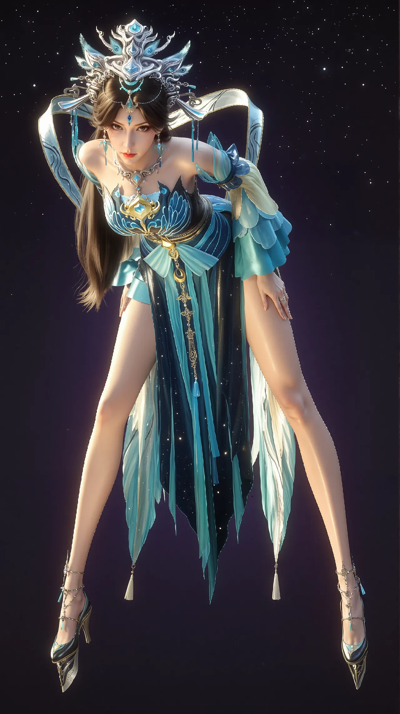 Generated1291 云深不知梦- 燕倾菲 - Image 6