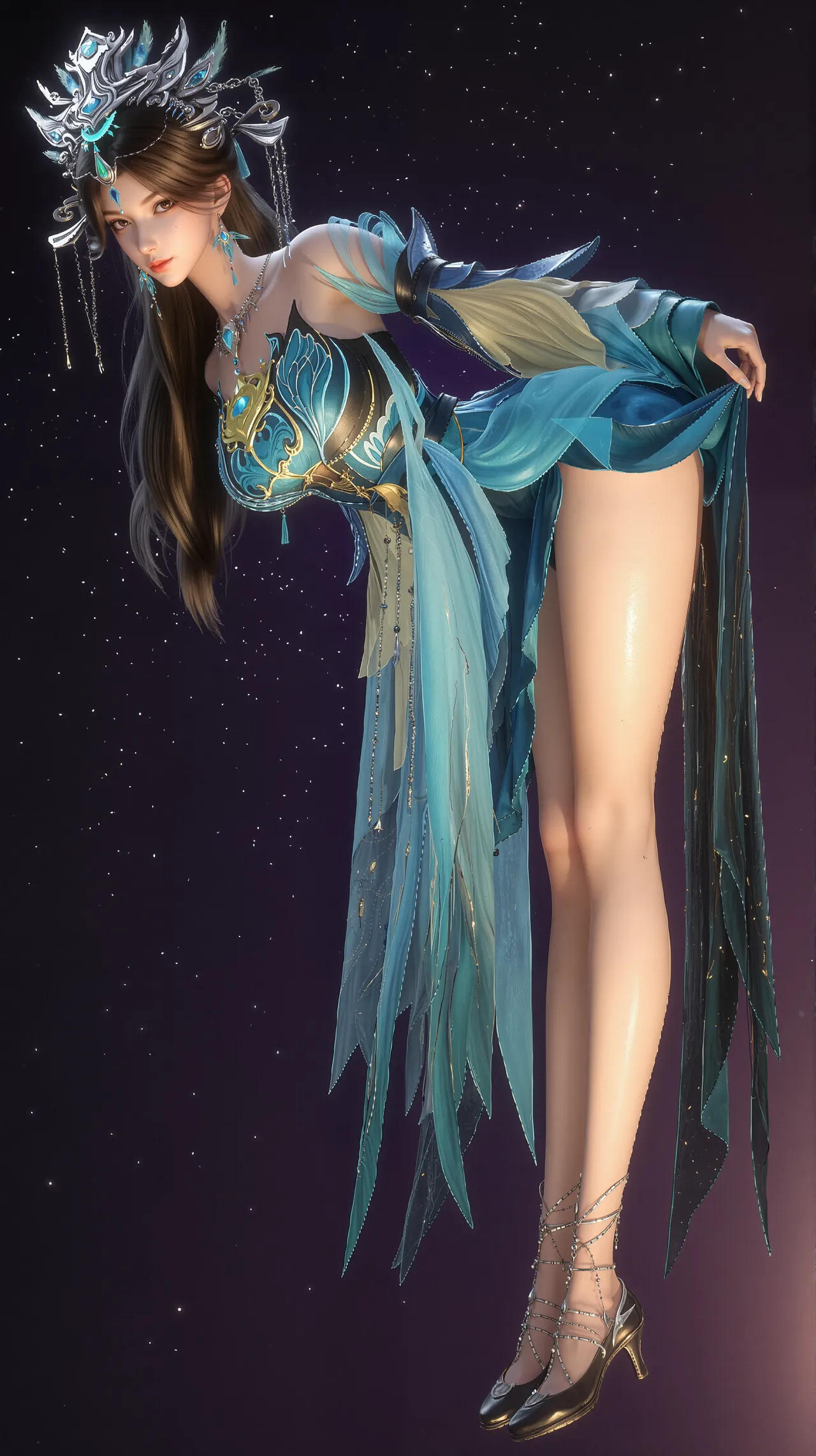 Generated1291 云深不知梦- 燕倾菲 - Image 7