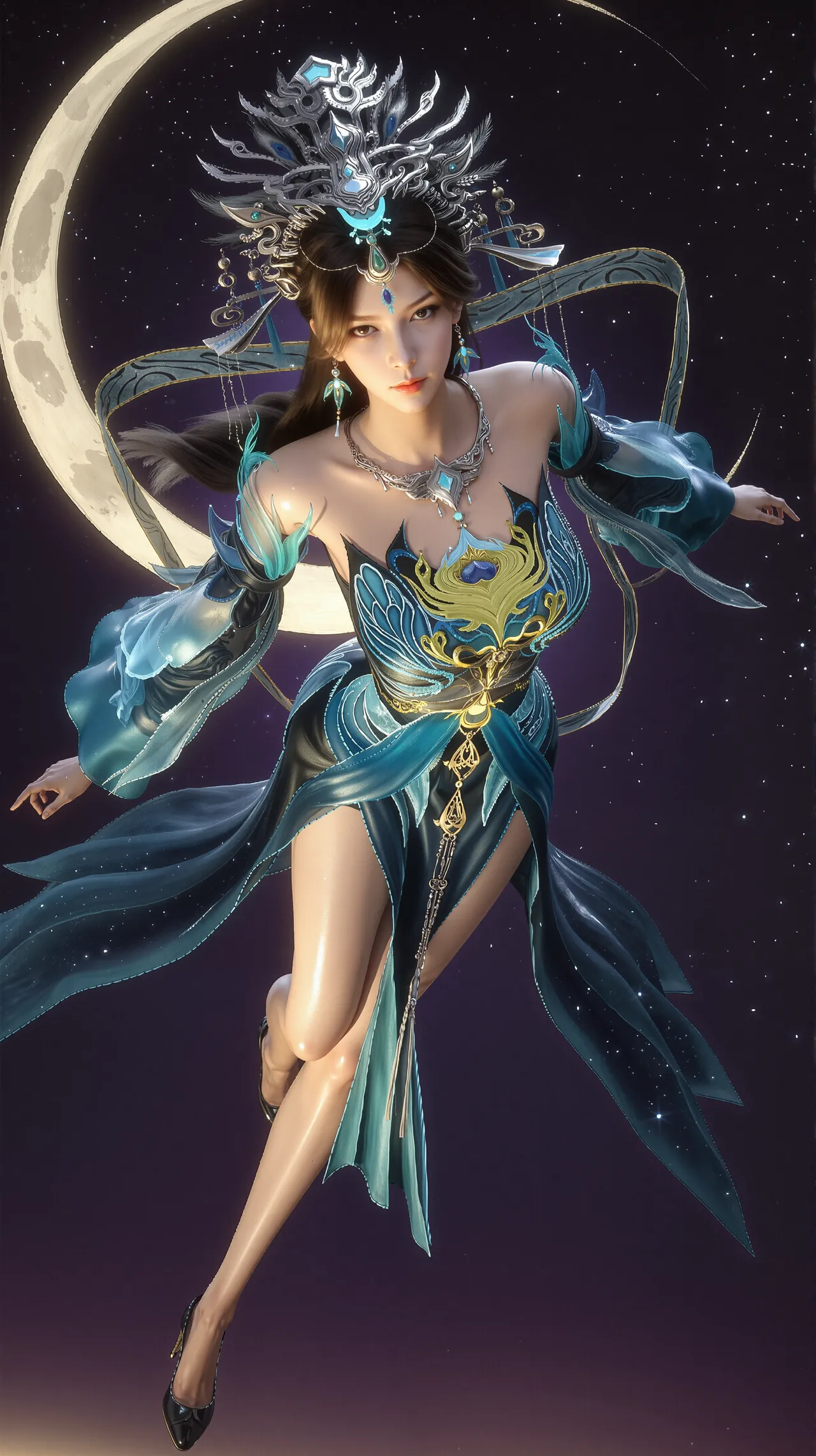 Generated1291 云深不知梦- 燕倾菲 - Image 8