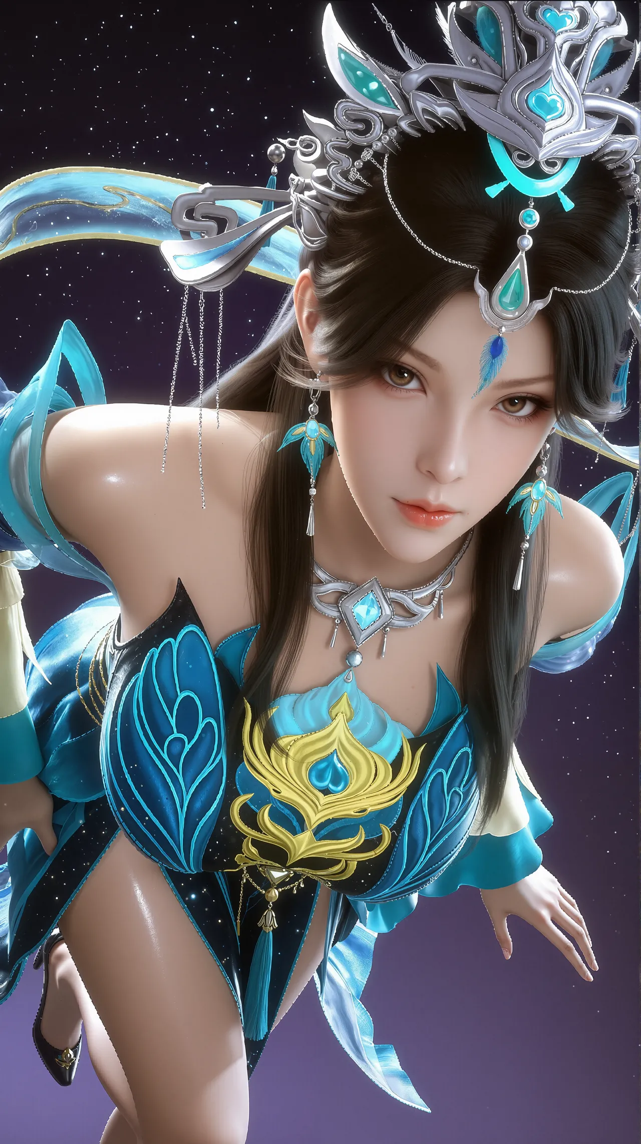 Generated1291 云深不知梦- 燕倾菲 - Image 9