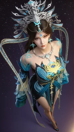 Generated1291 云深不知梦- 燕倾菲 Thumbnail