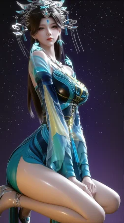 Generated1291 云深不知梦- 燕倾菲 - Page 14