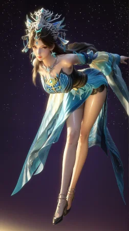 Generated1291 云深不知梦- 燕倾菲 - Page 15