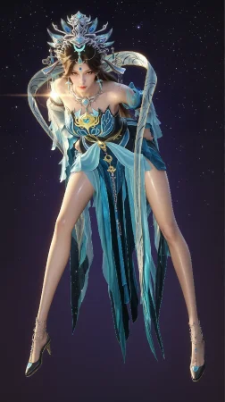 Generated1291 云深不知梦- 燕倾菲 - Page 16