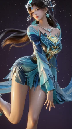 Generated1291 云深不知梦- 燕倾菲 - Page 18