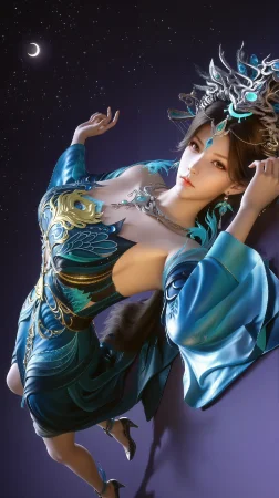 Generated1291 云深不知梦- 燕倾菲 - Page 3