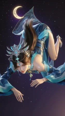 Generated1291 云深不知梦- 燕倾菲 - Page 4