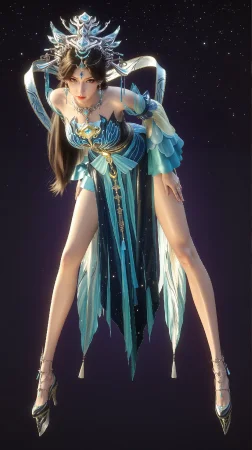 Generated1291 云深不知梦- 燕倾菲 - Page 6