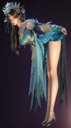 Generated1291 云深不知梦- 燕倾菲 - Page 7