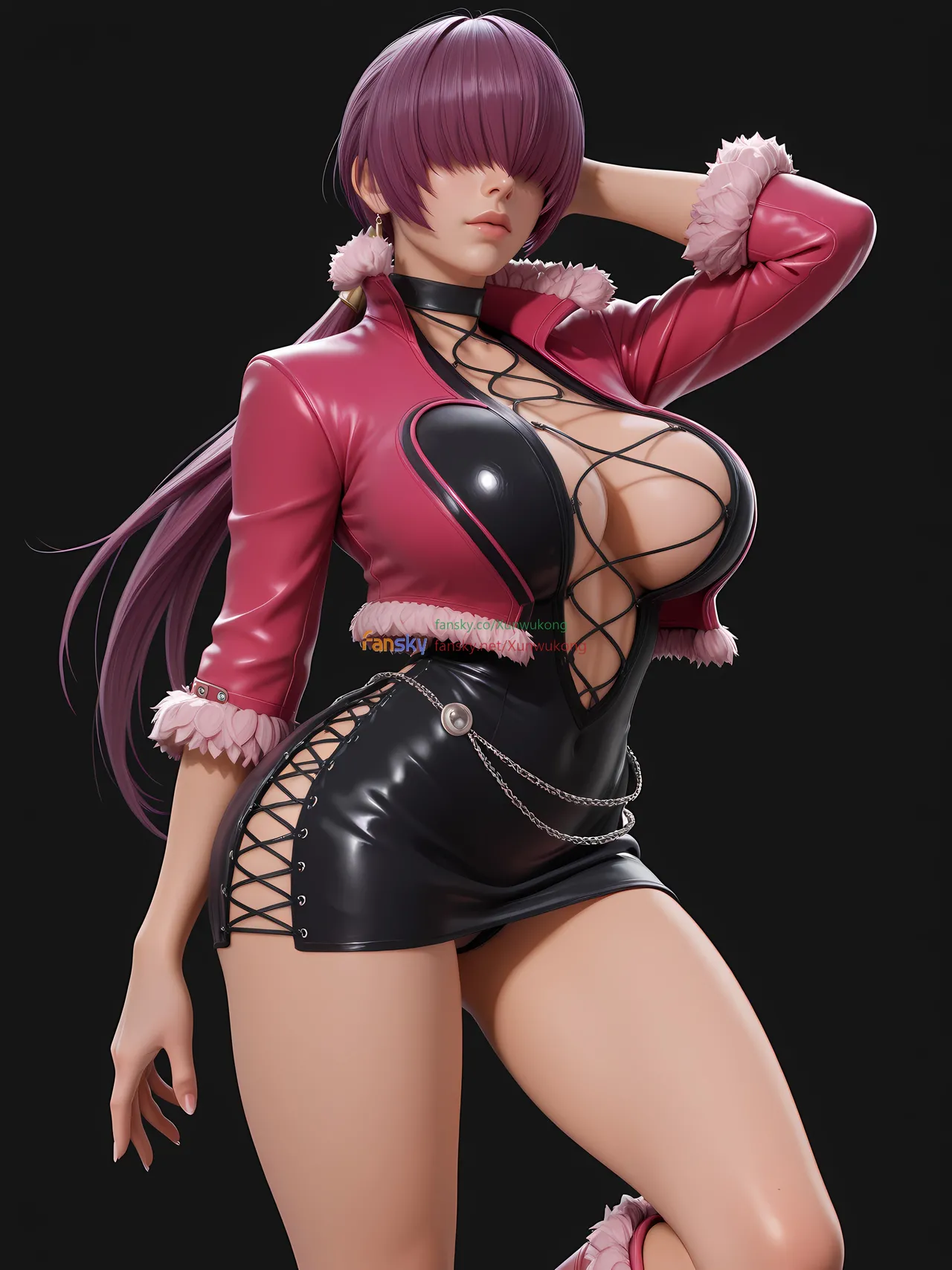 GeneratedKOF-夏尔美CSOL-崔志云 - Image 3