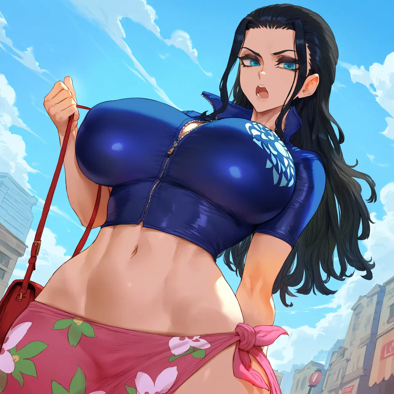 GeneratedPotions Nico Robins fan gets a reality check - Image 22