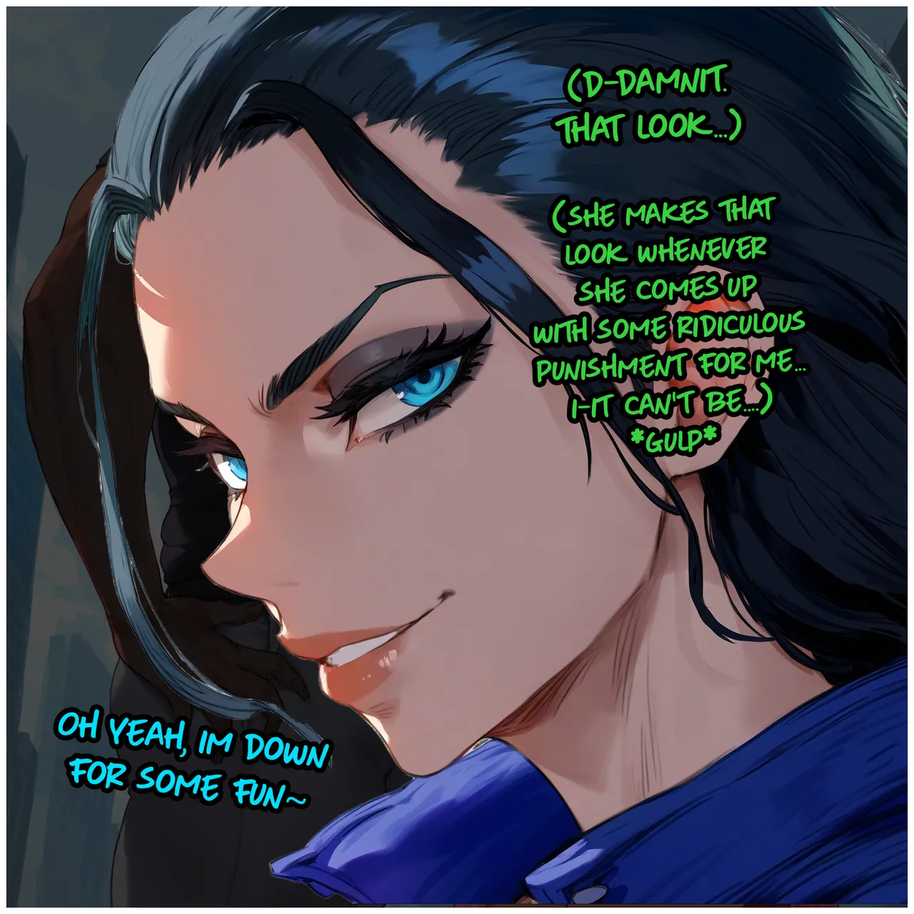 GeneratedPotions Nico Robins fan gets a reality check - Image 4