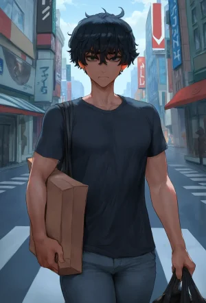 GeneratedPotions Nico Robins fan gets a reality check - Page 23