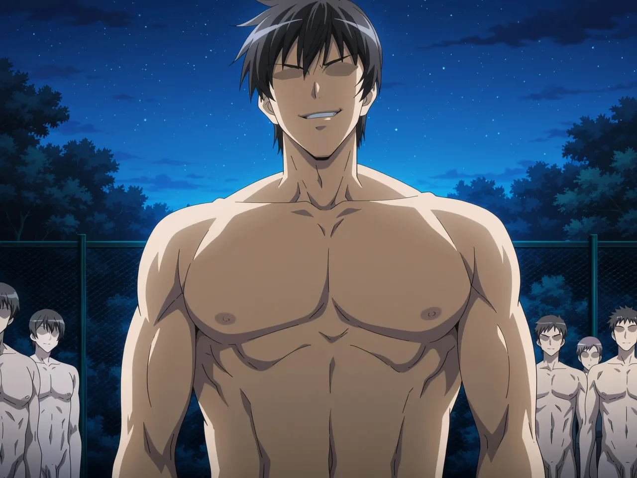 generatedRin x Sen Ran-Sem Cross Mix if episodeongoing - Image 25