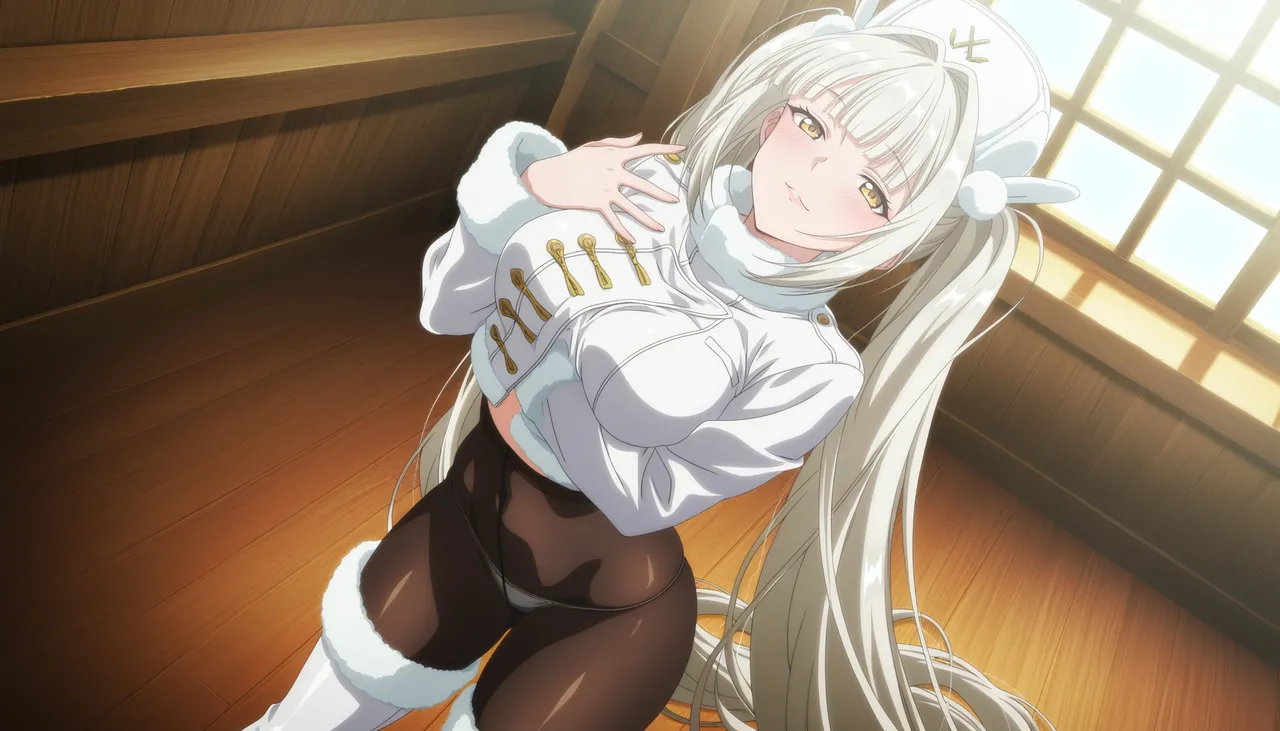 Generator Kin Blanc Goddess of Victory Nikke - 1 - Image 23