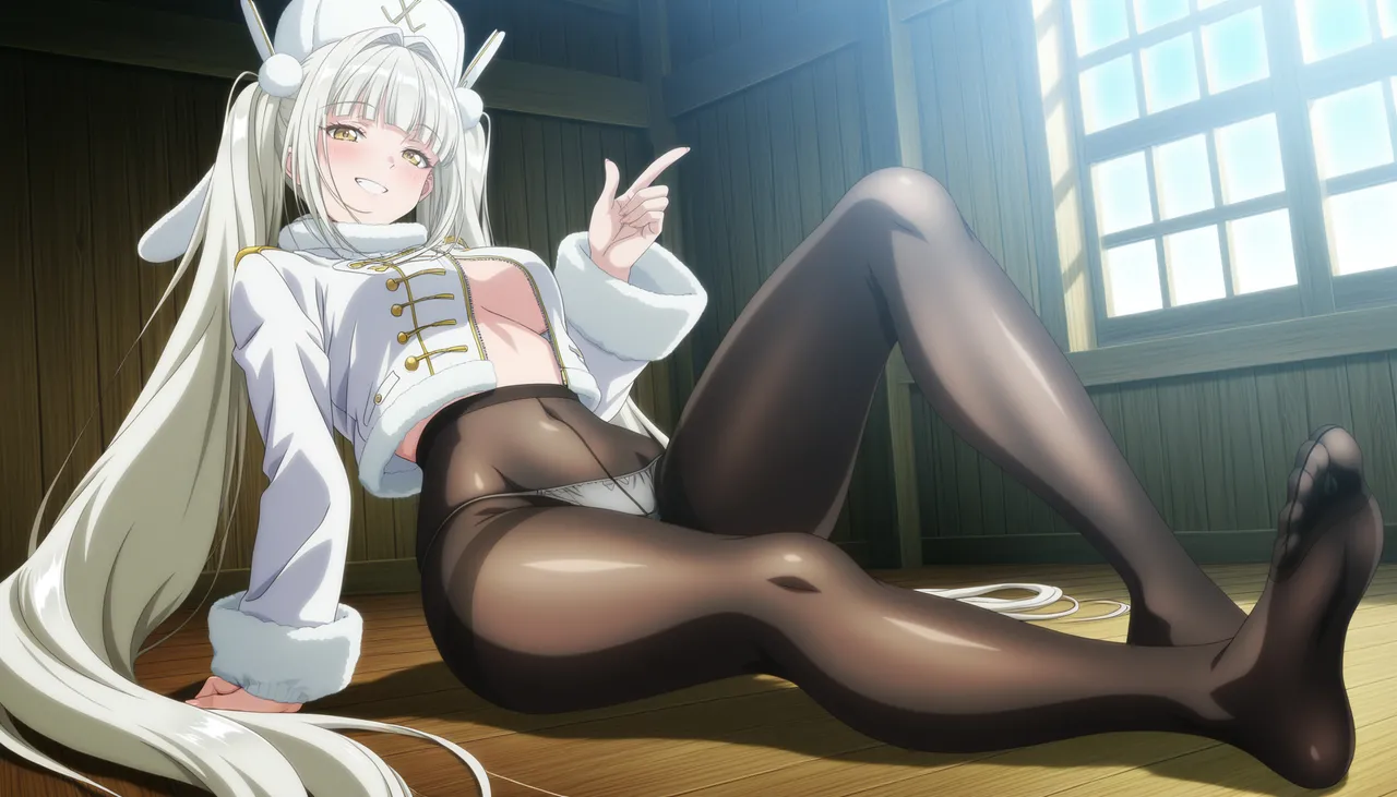 Generator Kin Blanc Goddess of Victory Nikke - 1 - Image 30
