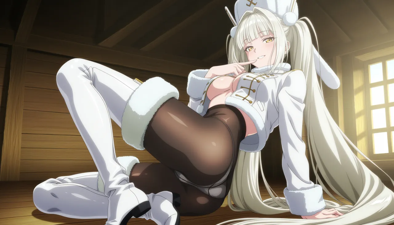 Generator Kin Blanc Goddess of Victory Nikke - 1 - Image 33