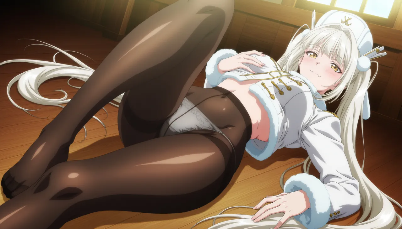Generator Kin Blanc Goddess of Victory Nikke - 1 - Image 35