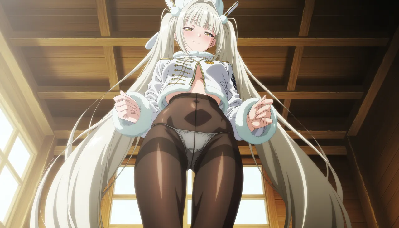 Generator Kin Blanc Goddess of Victory Nikke - 1 - Image 40