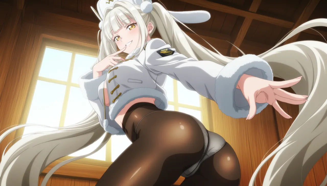 Generator Kin Blanc Goddess of Victory Nikke - 1 - Image 9