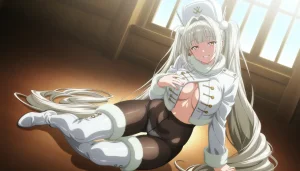 Generator Kin Blanc Goddess of Victory Nikke - 1 - Page 3