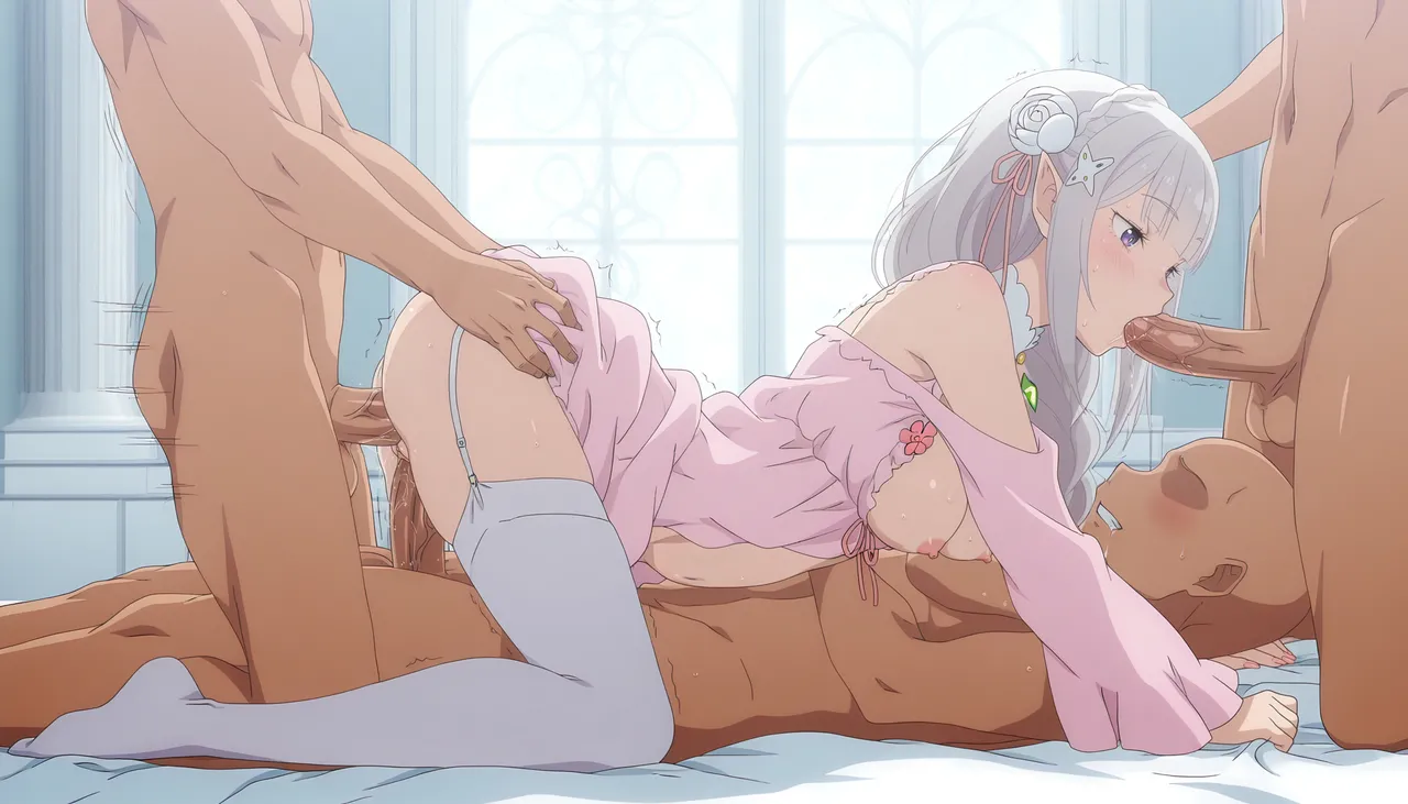 Generator Kin Emilia ReZero Extras - Image 19