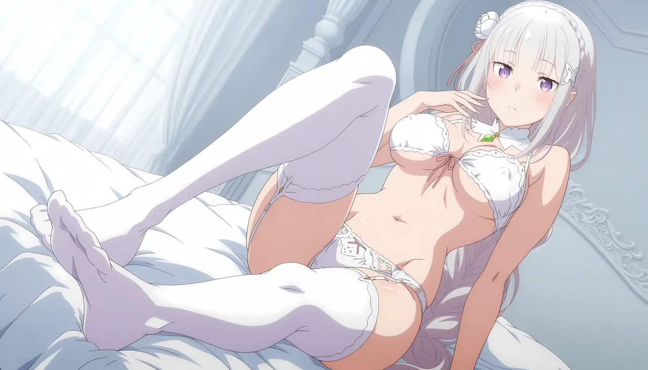 Generator Kin Emilia ReZero - Image 14