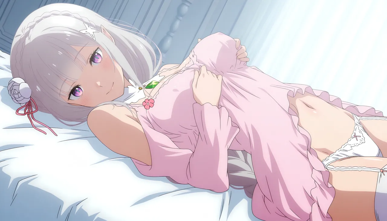 Generator Kin Emilia ReZero - Image 16