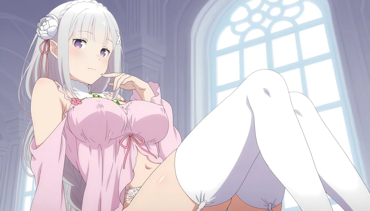 Generator Kin Emilia ReZero - Image 18