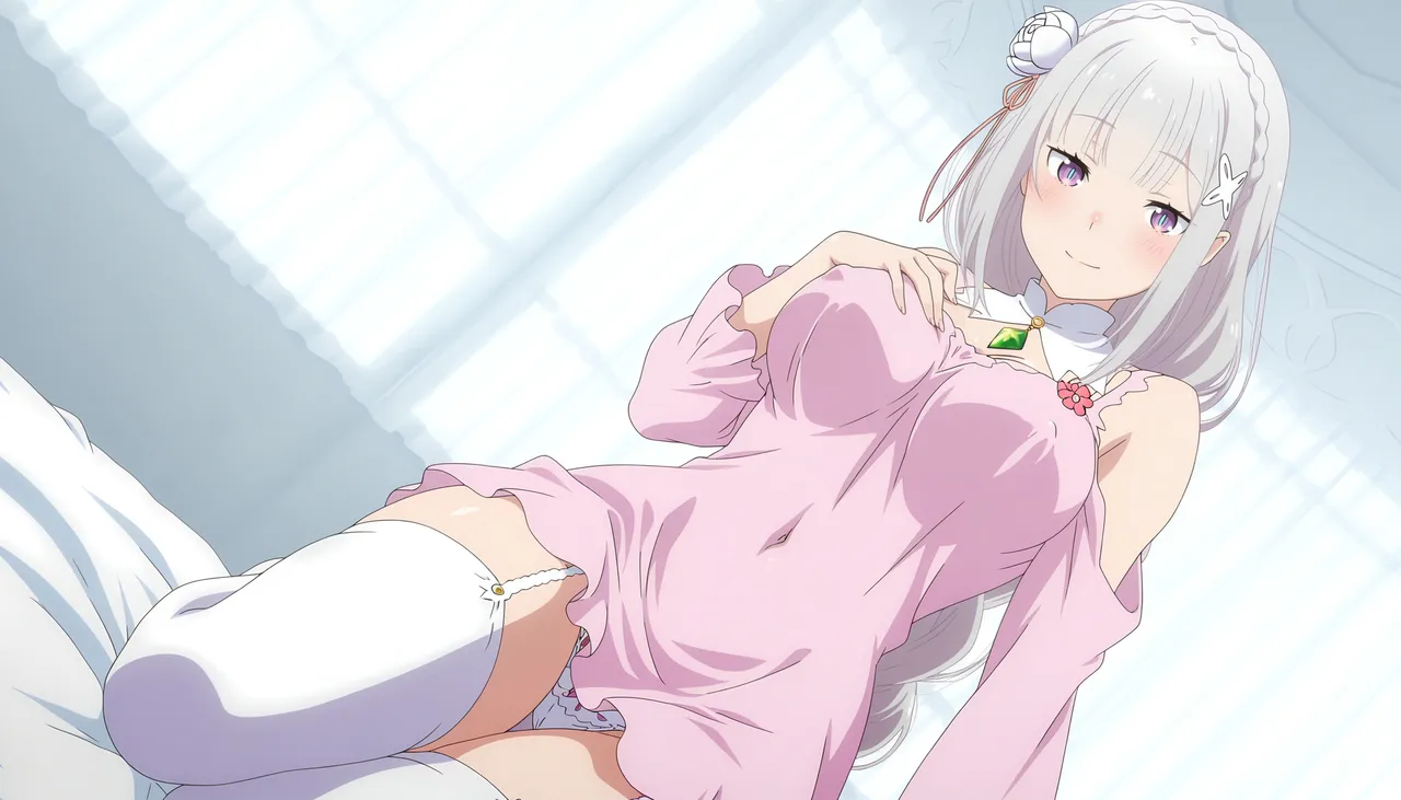 Generator Kin Emilia ReZero - Image 20