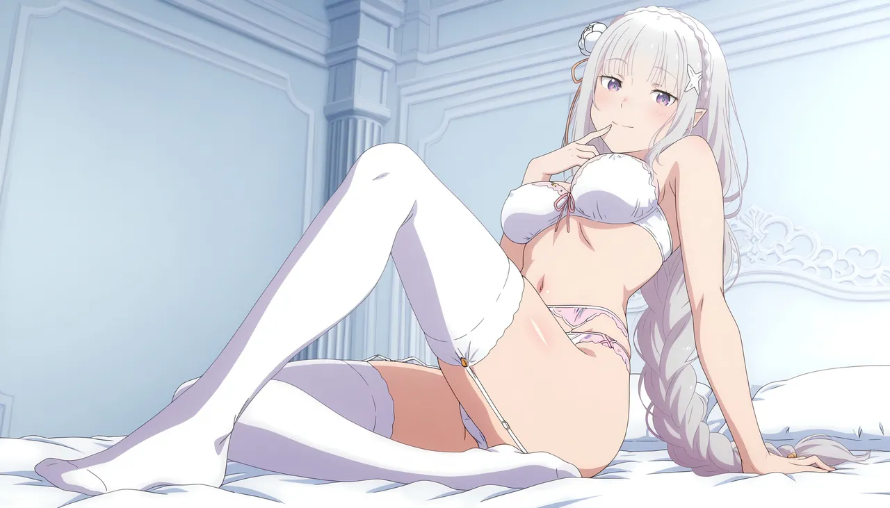 Generator Kin Emilia ReZero - Image 23