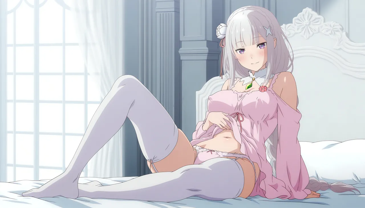 Generator Kin Emilia ReZero - Image 30