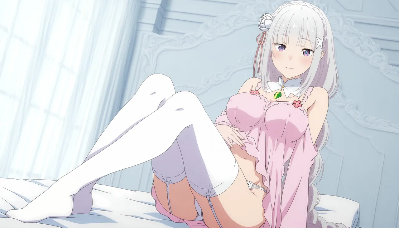 Generator Kin Emilia ReZero - Image 37