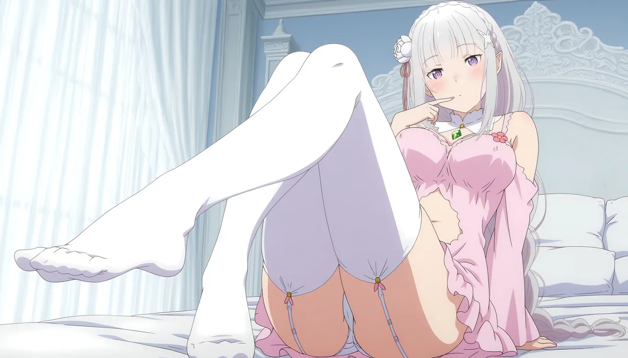 Generator Kin Emilia ReZero - Image 6