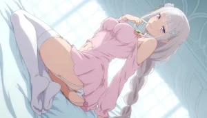 Generator Kin Emilia ReZero Thumbnail