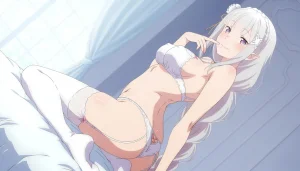 Generator Kin Emilia ReZero - Page 10