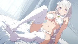 Generator Kin Emilia ReZero - Page 14