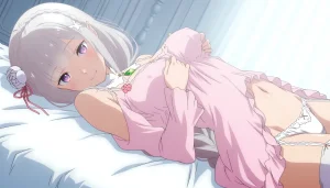 Generator Kin Emilia ReZero - Page 16