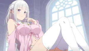 Generator Kin Emilia ReZero - Page 18