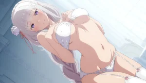 Generator Kin Emilia ReZero - Page 19