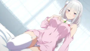 Generator Kin Emilia ReZero - Page 20