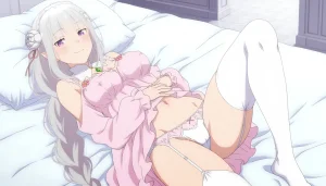 Generator Kin Emilia ReZero - Page 24