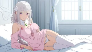 Generator Kin Emilia ReZero - Page 25