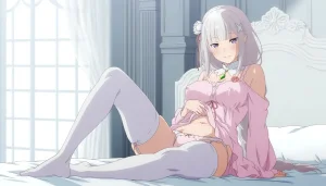 Generator Kin Emilia ReZero - Page 30