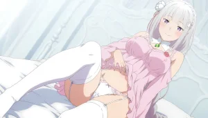 Generator Kin Emilia ReZero - Page 32