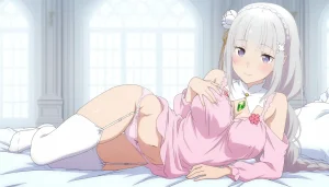 Generator Kin Emilia ReZero - Page 36