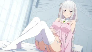 Generator Kin Emilia ReZero - Page 37