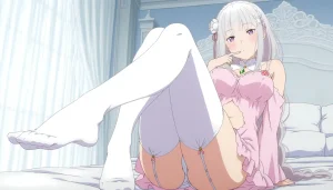 Generator Kin Emilia ReZero - Page 6